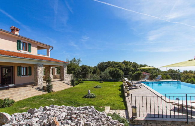 Villa Albina Comfortable Holiday Residence - Foto 15