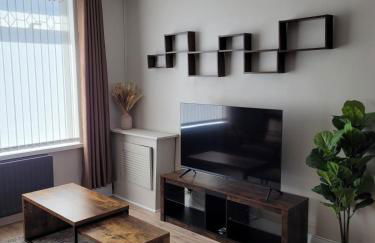 Connsbrook House- Stylish 2 Bed NITB approved close to city - Foto 8