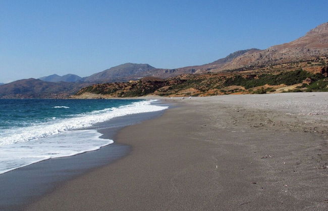 Triopetra Luxury Villas Fournou Lago - Foto 32