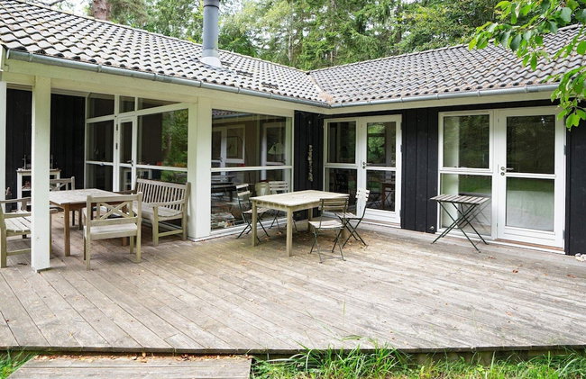 4 Star Holiday Home in Vejby - Photo 13