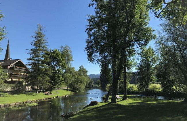 Pleasant Apartment in Fischen - Photo 32