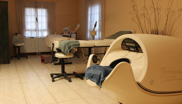 2-bed Bungalow Sleeps 4 - Foto 4, Habitación