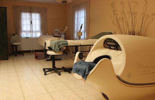 Rustic 1-bed Bungalow in Parque Holandés - Photo 21