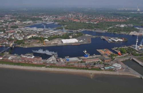 Apartment Ruhige Ferienwohnung mit Balkon und Parkplatz by Interhome - Foto 9