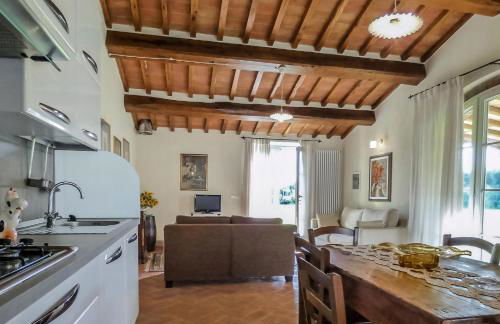 Villa With Private Pool In The Hills Near Lucca - Foto 11