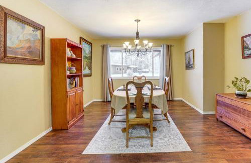 Home 20 Mi to Anchorage and Chugach State Park! - Foto 9