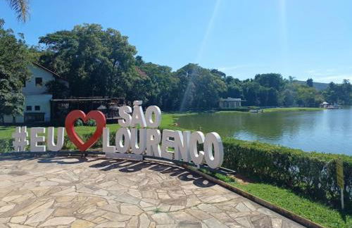 Flat Diamond São Lourenço TOP 308 MG - Foto 55