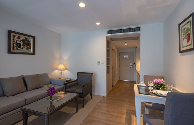 Classic Kameo Hotel and Serviced Apartments, Sriracha - Foto 13