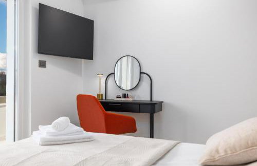 New 2026 Casa MARE Malinska with private heated pool - Foto 25