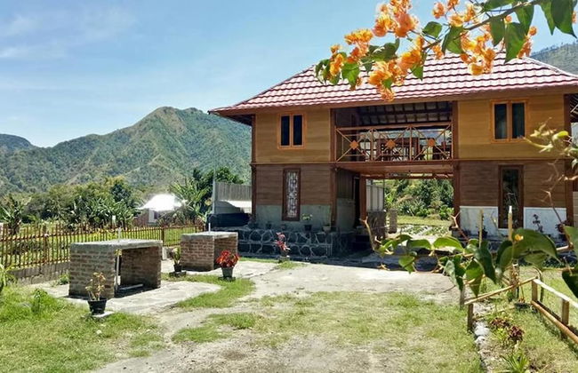 Bale Sembahulun Cottages & Tent - Foto 1