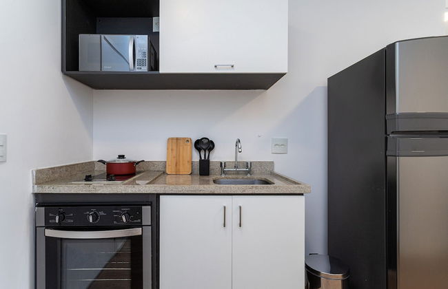 Aurora Paulistana by Viva - Prédio completo a passos do Metrô República - Foto 52