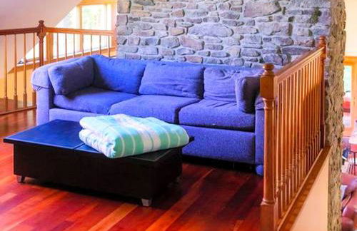 Romantic Mountain Vacation Rental with Breathtaking Views near Pittsburgh, Pennsylvania - Foto 20