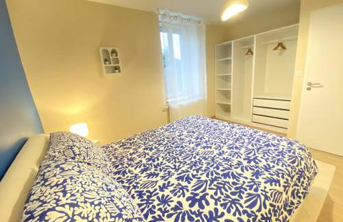 L'Escapade - parenthèse cosy à Hauteville - Foto 18