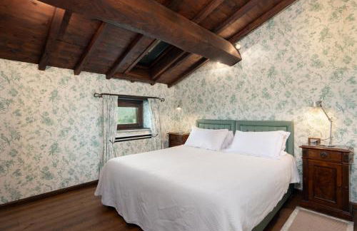 Villa Torre Delle Rose - Firenzuola, Private Pool, Ac, Privacy - Photo 46