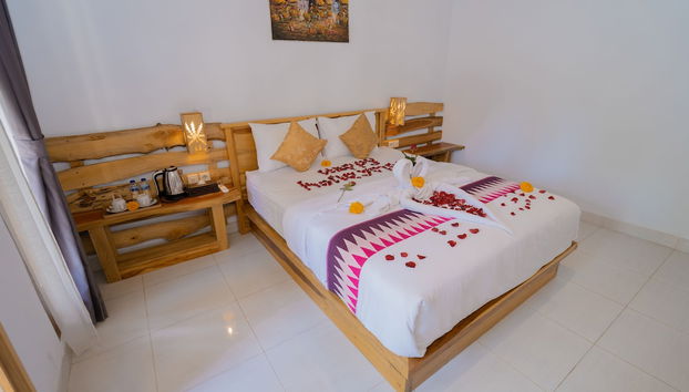 Kubuyang Cottage - Foto 2, Habitación