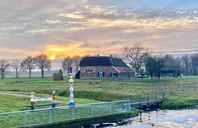 Comfortable Holiday Home in Voorst in a Tranquil Location - Photo 1