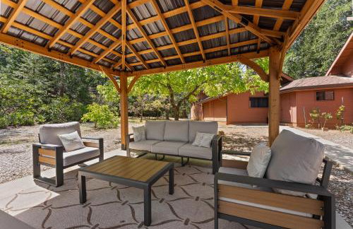 The Gathering Place! Sleeps 24, Lakeview, Game room - Foto 45