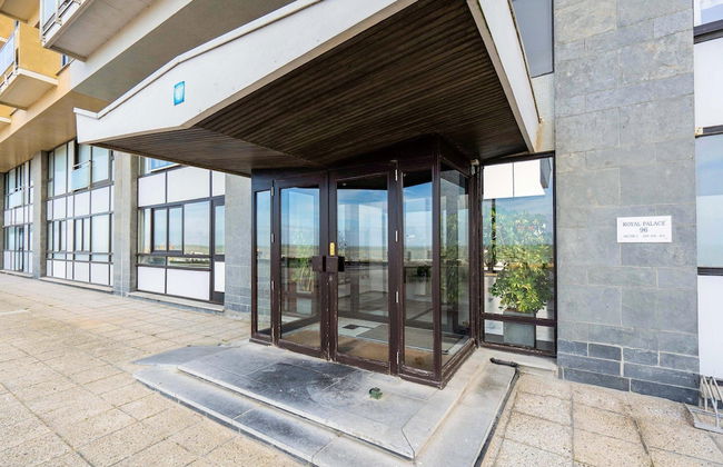 Apartment in Ostend Near North Sea - Foto 5