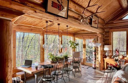 Sundance cabincasita sleeps 18 hottub firepits - Foto 1