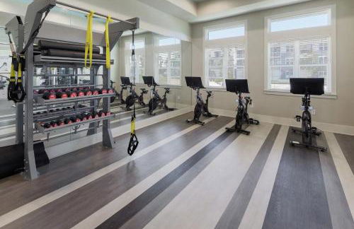 Landing Modern 2BD Gym - Foto 32