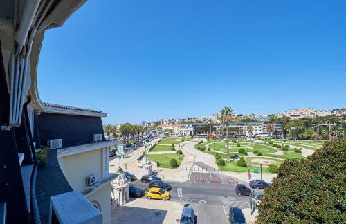 BEACHFRONT Cascais,Estoril Apartment - Foto 29