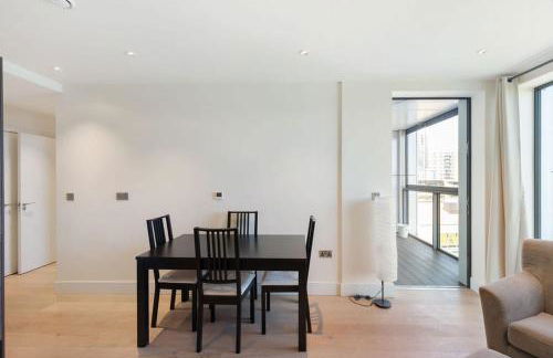 GuestReady - Modern 1BR by Battersea Park - Foto 10
