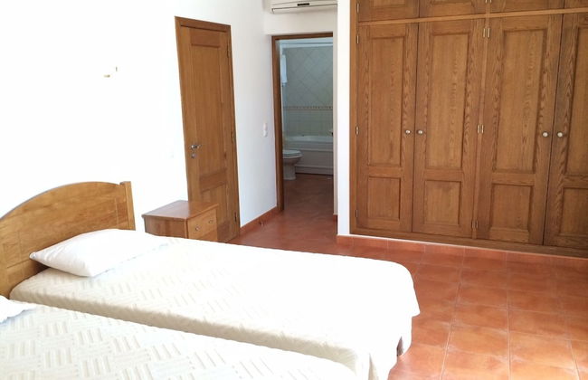 187 sqm Ac Villa in Algarve Fully Equiped & Private Pool Next Beaches - Foto 6