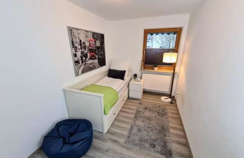 Seenahe Gartenwohnung in Schondorf - Foto 8