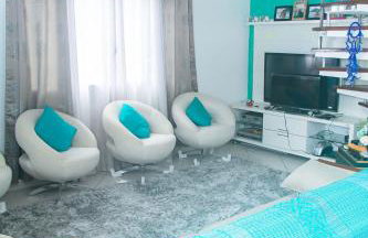 Linda casa com lazer a 500m da praia Guaratuba SP - Foto 8