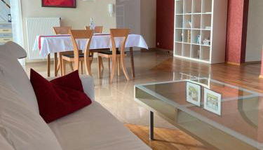 Ferienwohnung Rosengarten - Foto 2