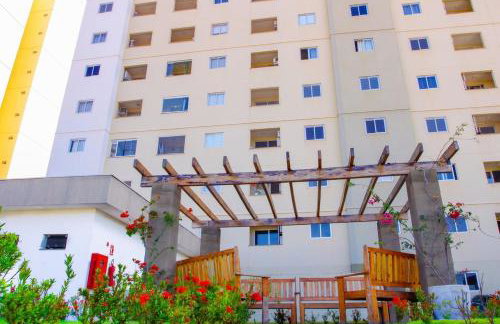 Apartamento Aconchegante próximo ao Shopping Pantanal - Foto 21