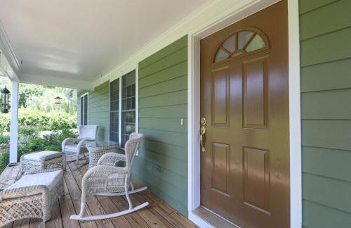 Blue Rivers Cottage & Loft - Foto 9