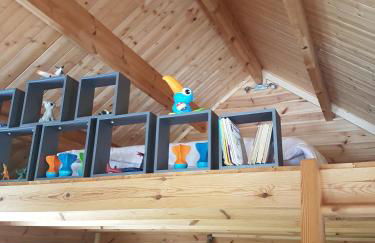 Insolite Chalet de pêche Sérénité - Bien Etre - Foto 30