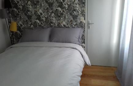 Duplex La Maisonnette 2 Chambres - parking gratuit - Photo 14