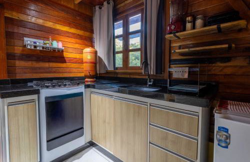 Chalé dos Campos - Foto 13