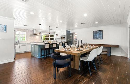 Pickleball, Heated Pool, Cold Plunge, Sauna,Bar! - Foto 60