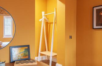 Central Whitchurch - Lowcross House Guest Bedroom 4 - Photo 5