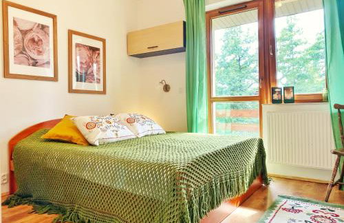 Luxury, spacious apartament with two bedrooms and balcony - Foto 32