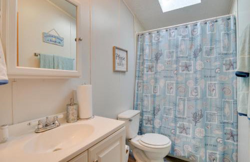 Houghton Lake Area Home with Fire Pit and Yard! - Foto 13