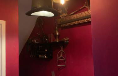 The Attic Apartment at Number 54 - Foto 25