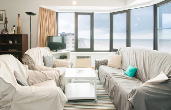 Apartment With sea View Near Raversijde - Photo 1