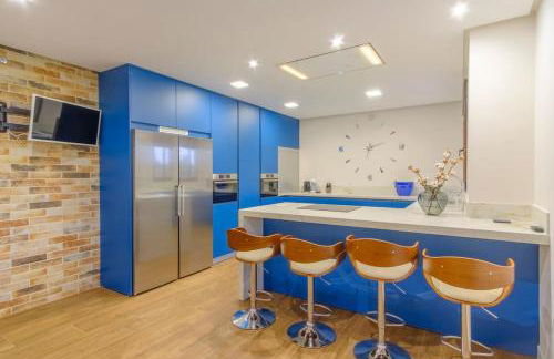 Luxe Experience Toledo * Pool * BBQ * Billar - Foto 30