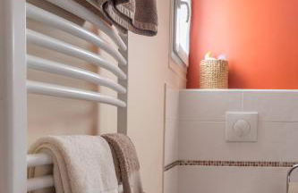 Les Toits de Chartres - 2 appt - Parking gratuit - Foto 35