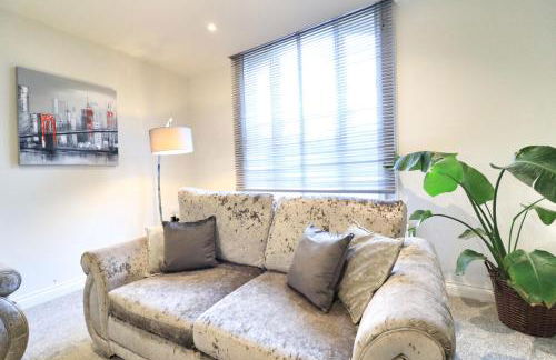 Hudson Apartment - 2 bedroom, Oakham Centre by Belmont Places - Foto 14
