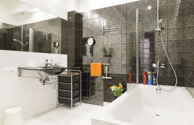 Apartament Praga Tower - Foto 13