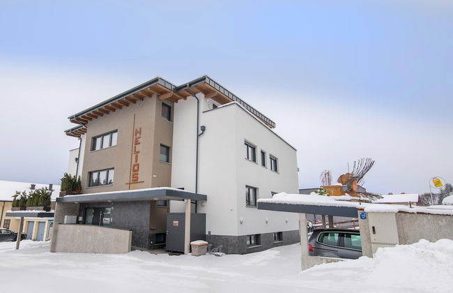 Apartment in the Heart of Neukirchen - Foto 65