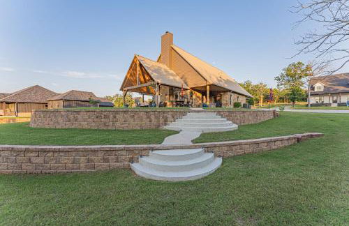 Stunning Eufaula Waterfront Home in Dixie Cove - Foto 60