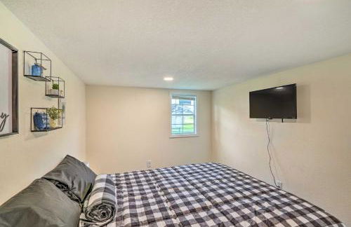 Quaint Montezuma Cabin Near Lake Ponderosa! - Foto 14