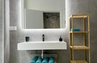 MARAIS Appartement 2 Chambres 2 Salles de bain - SPA JACUZZI ! - Foto 11