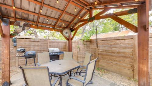 about 2 Mi to Dtwn San Antonio Comfy Home with Yard! - Foto 2